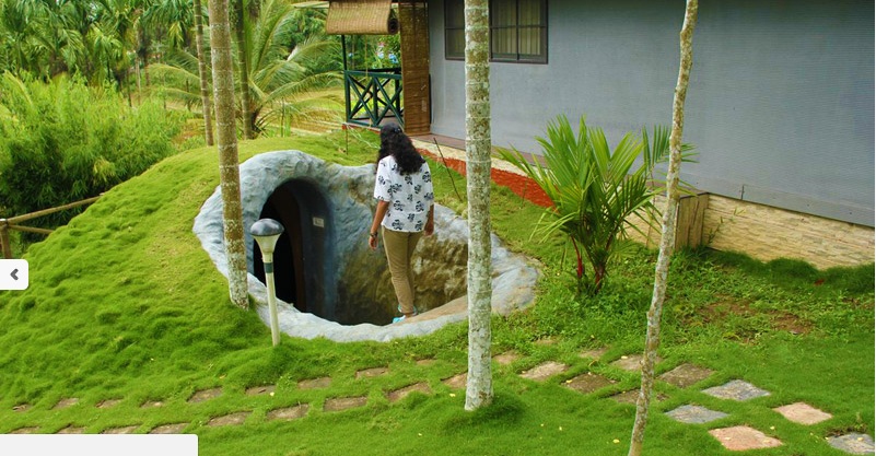  Kedara Resort Sulthan Bathery